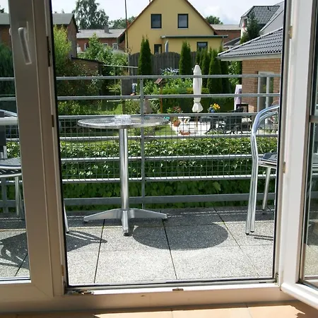 Apartment 7 Katharina Mit Balkon *