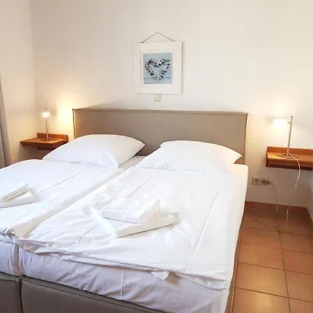 Appartement 7 Katharina Mit Balkon Lauterbach (Rugen)