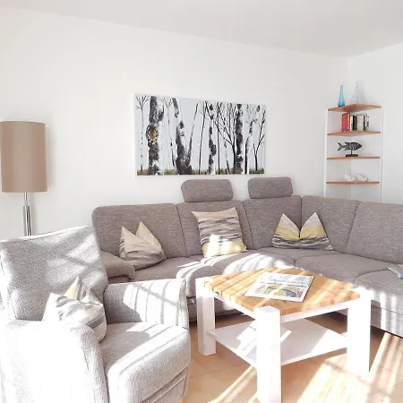 7 Katharina Mit Balkon Apartment Lauterbach (Rugen)