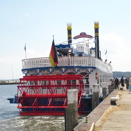 Appartement 7 Katharina Mit Balkon Lauterbach (Rugen)