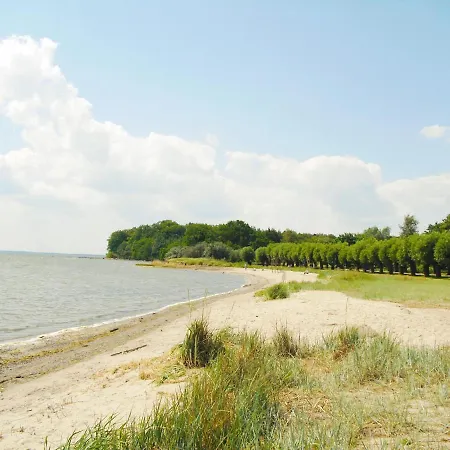 Appartement 7 Katharina Mit Balkon Lauterbach (Rugen)