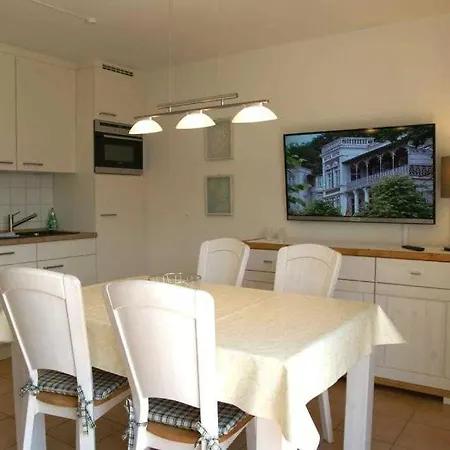 Appartement 7 Katharina Mit Balkon *