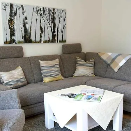 Appartement 7 Katharina Mit Balkon *