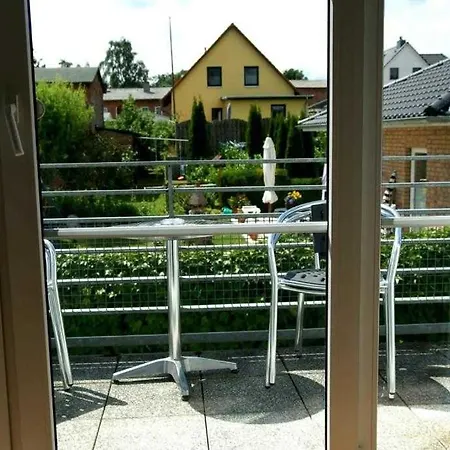 7 Katharina Mit Balkon * Lauterbach (Rugen)