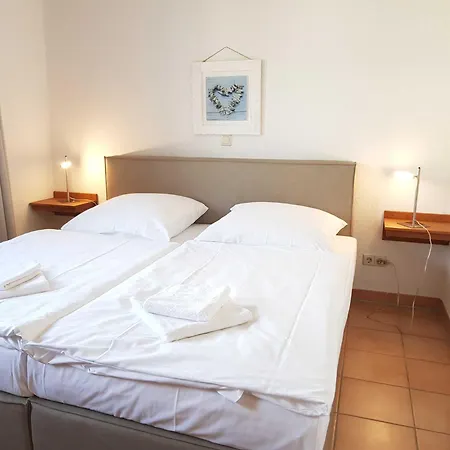 7 Katharina Mit Balkon * Lauterbach (Rugen)