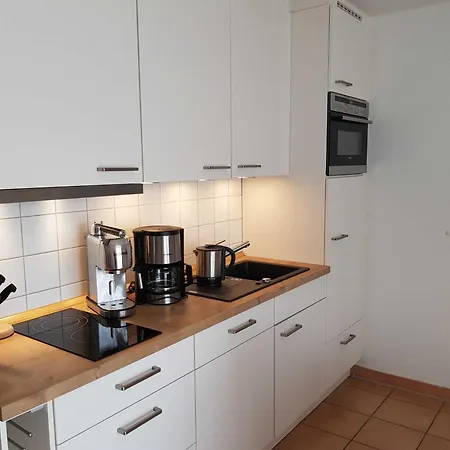 7 Katharina Mit Balkon 아파트 *