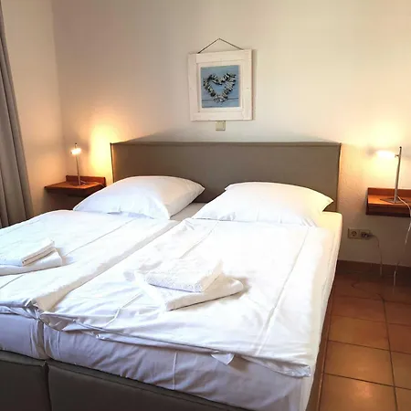 Appartement 7 Katharina Mit Balkon *