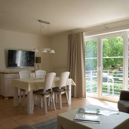 7 Katharina Mit Balkon Lauterbach (Rugen)