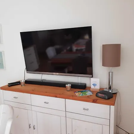 7 Katharina Mit Balkon 아파트 *