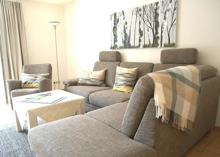 7 Katharina Mit Balkon 아파트